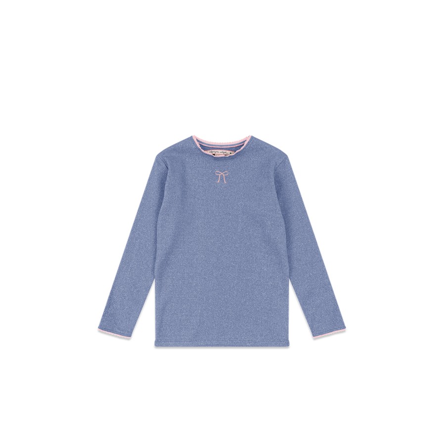 Konges Sløjd - Bluse - Roli - Purple Impression