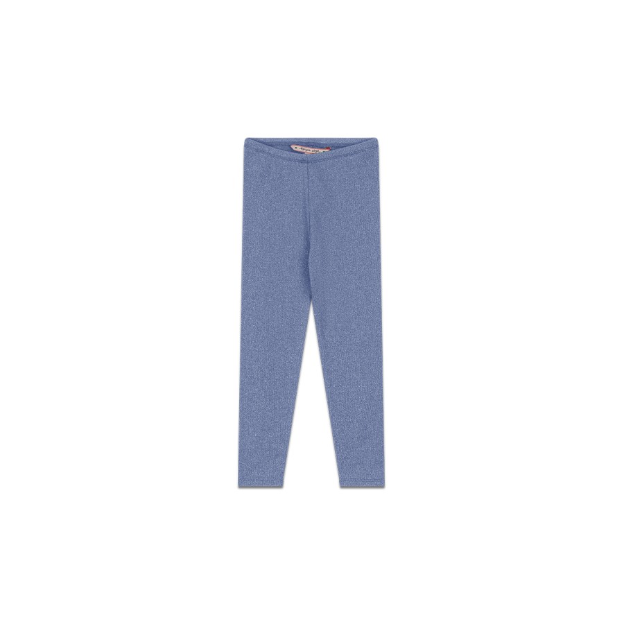 Konges Sløjd - Leggings - Roli - Purple Impression