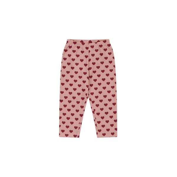 Konges Sløjd - Fleece Buks - Tavi - Coeur Mellow