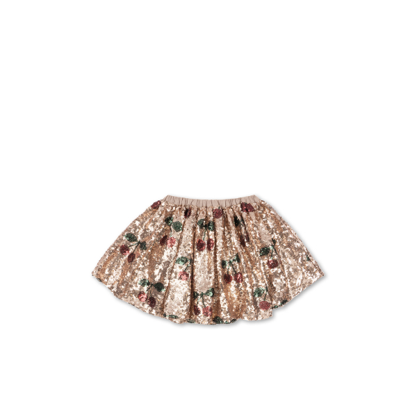 Konges Sløjd - Nederdel - Starla Sequin - Ma Grande Cerise