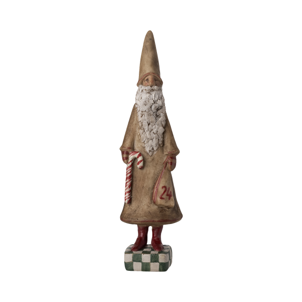 Grand Nöel nisse Nicolaus sand