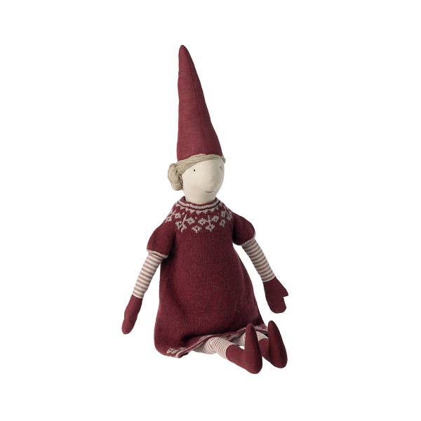 Maileg - Julemandens Kone - Small