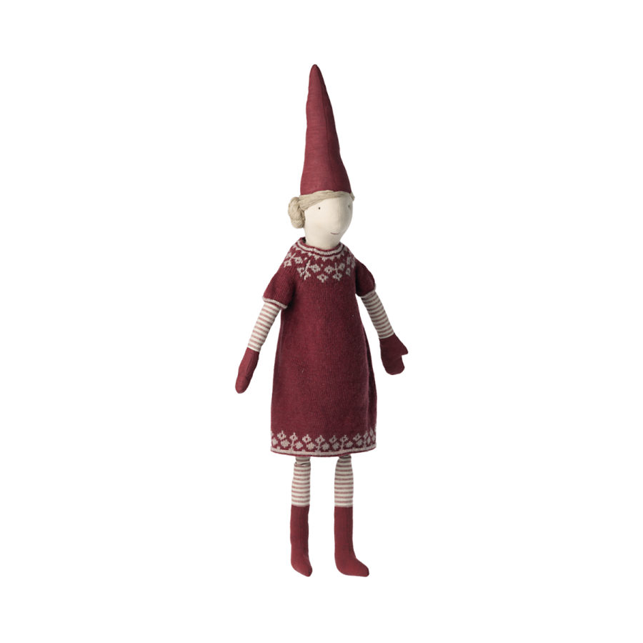 Maileg - Julemandens Kone - Small - Billede 2