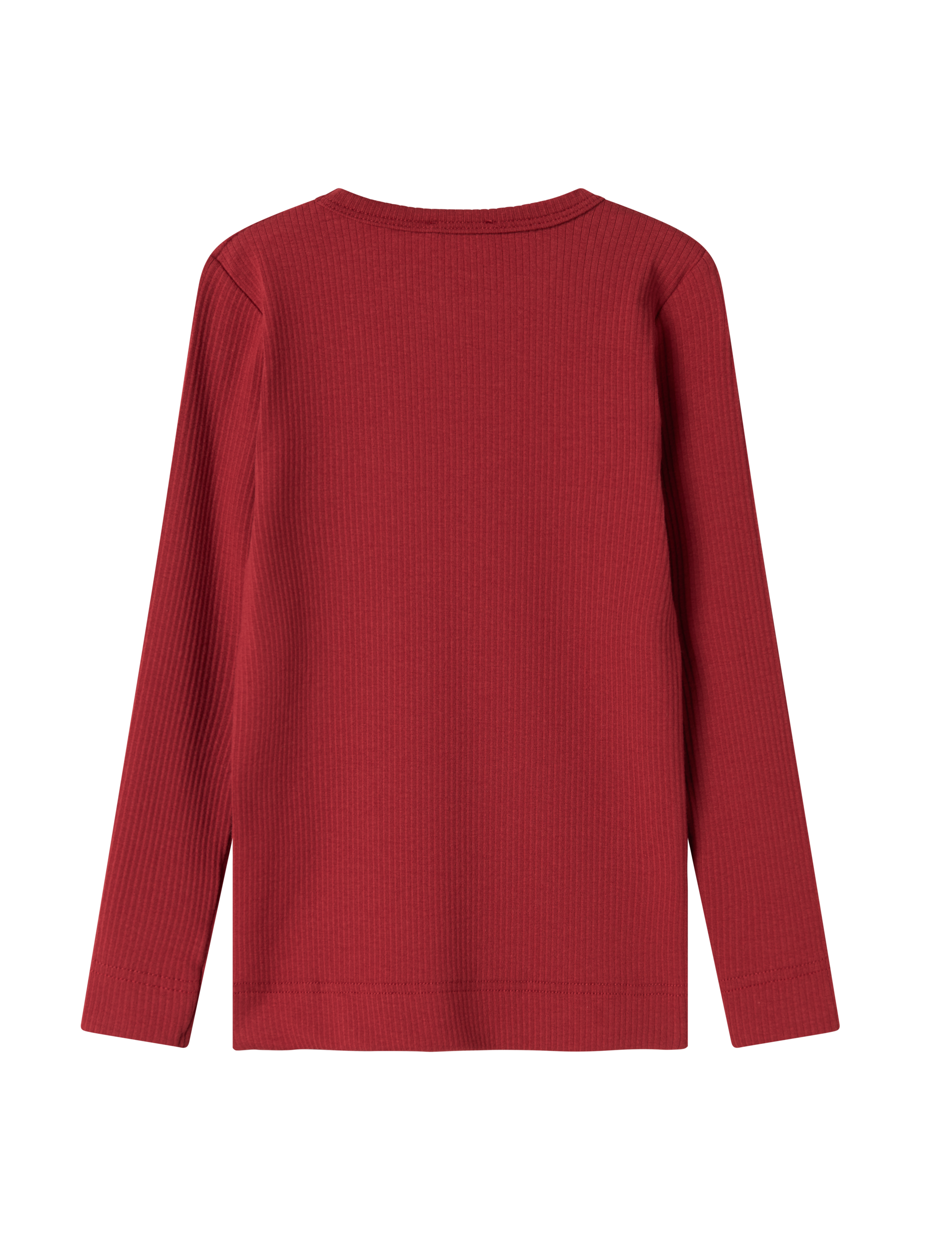 Marmar Copenhagen - Bluse - Modal - Hibiscus Red - Billede 2