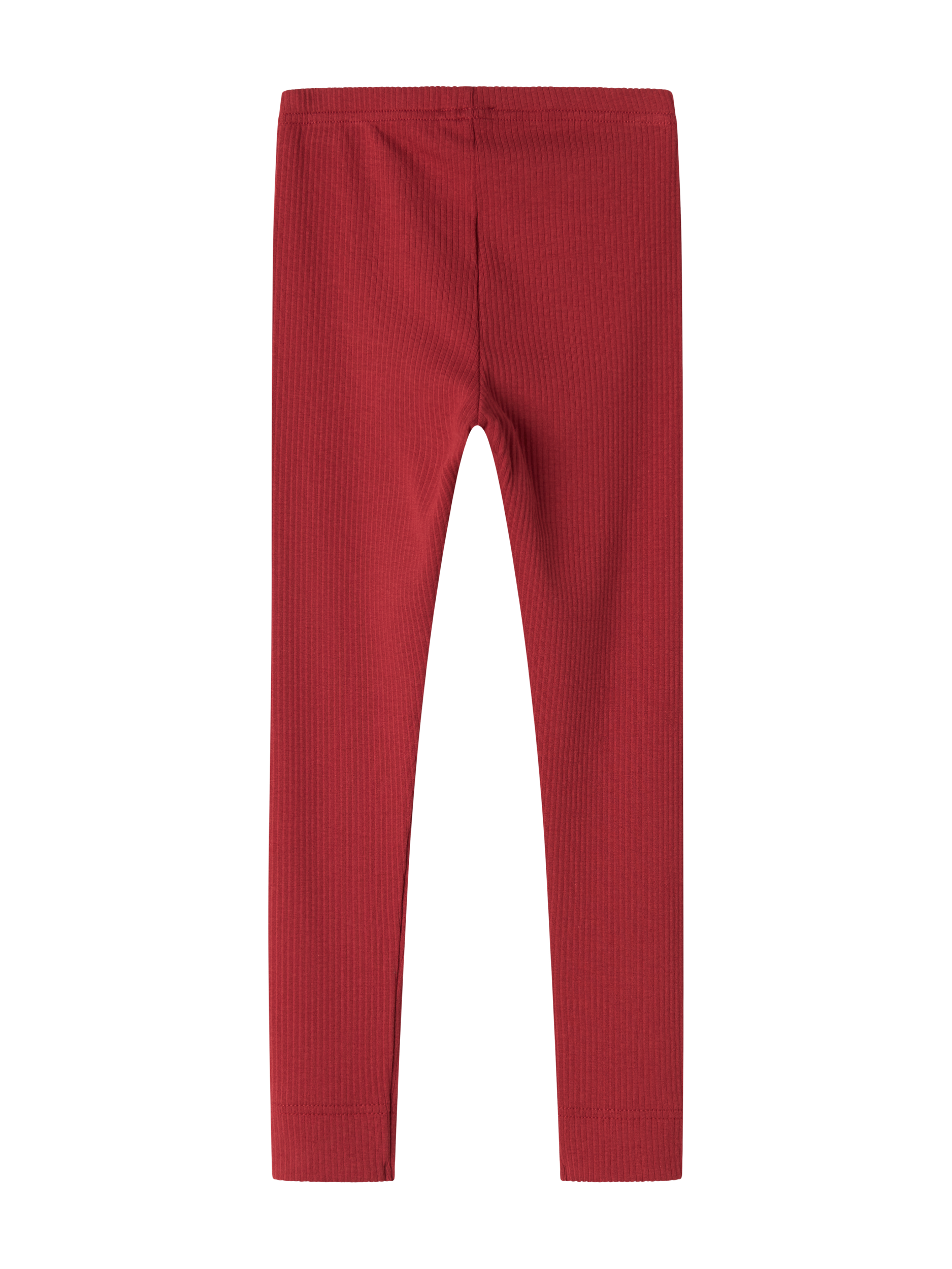 Marmar Copenhagen - Leggings - Modal - Hibiscus Red - Billede 2