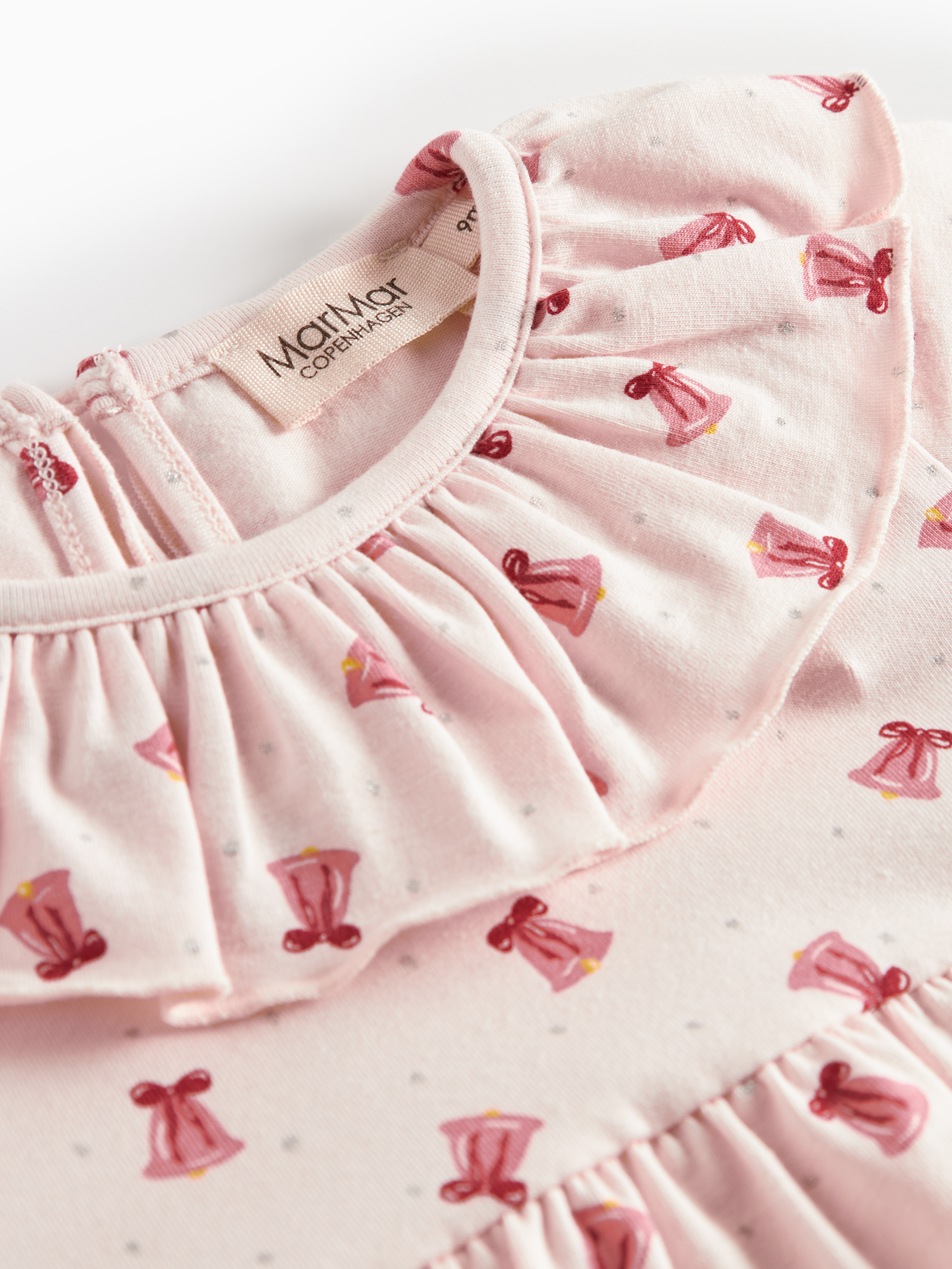 Marmar Copenhagen - Kjole Body - Riva - Bells - Billede 3