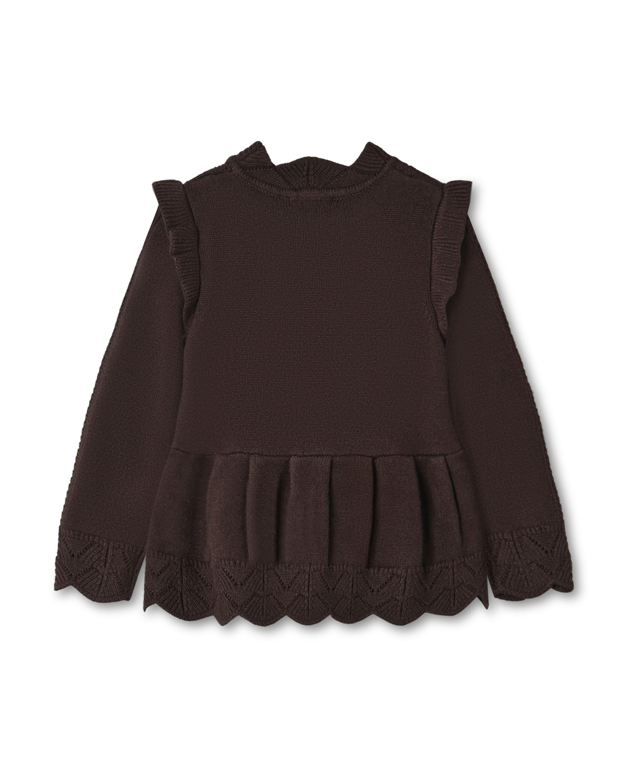 FLIINK - Strik - Alilly - Coffee Bean - Billede 2