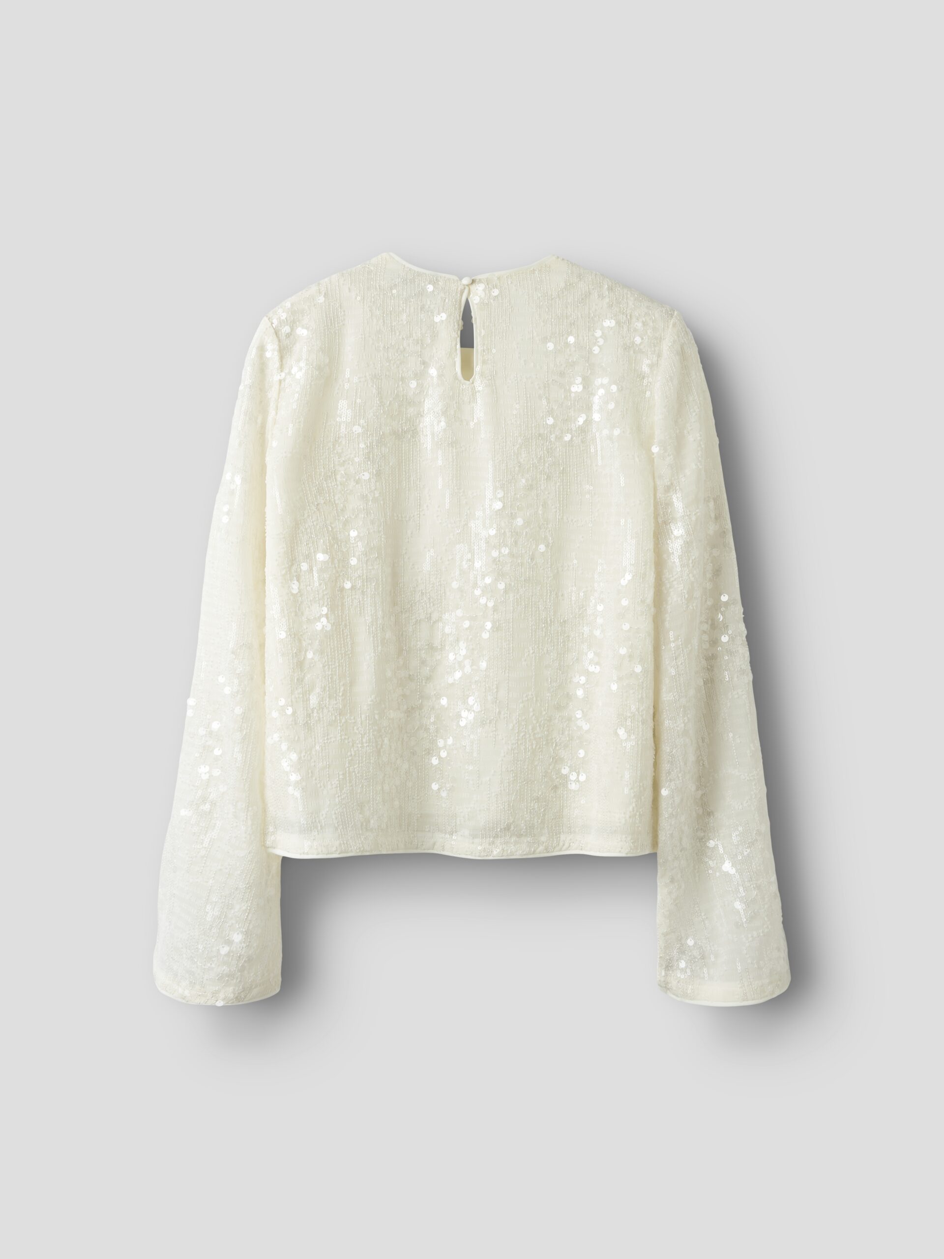 LMTD - Bluse - Risianna - White Alyssum - Billede 2