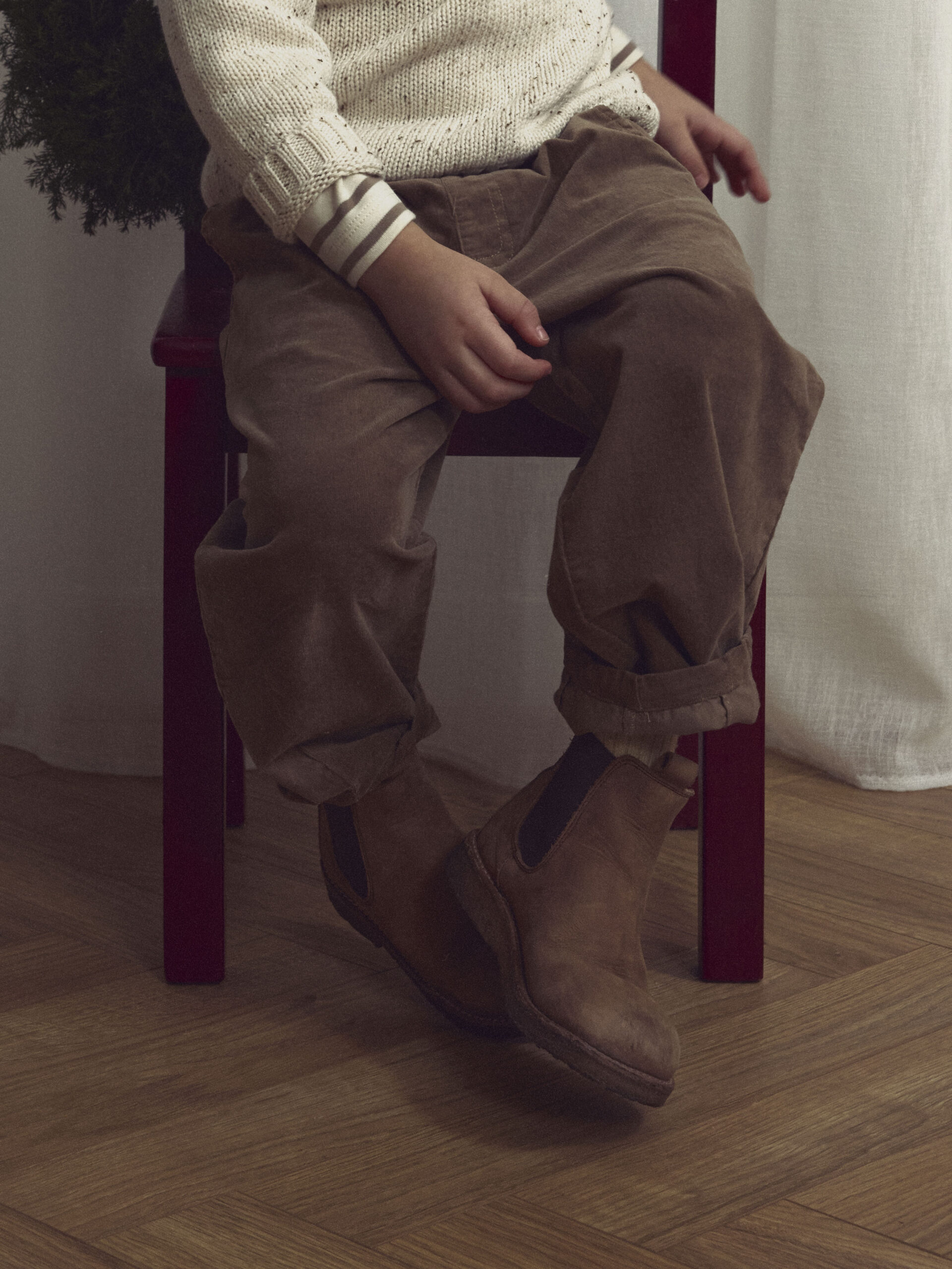 Lil' Atelier - Buks - Somba - Sepia Tint - Billede 4