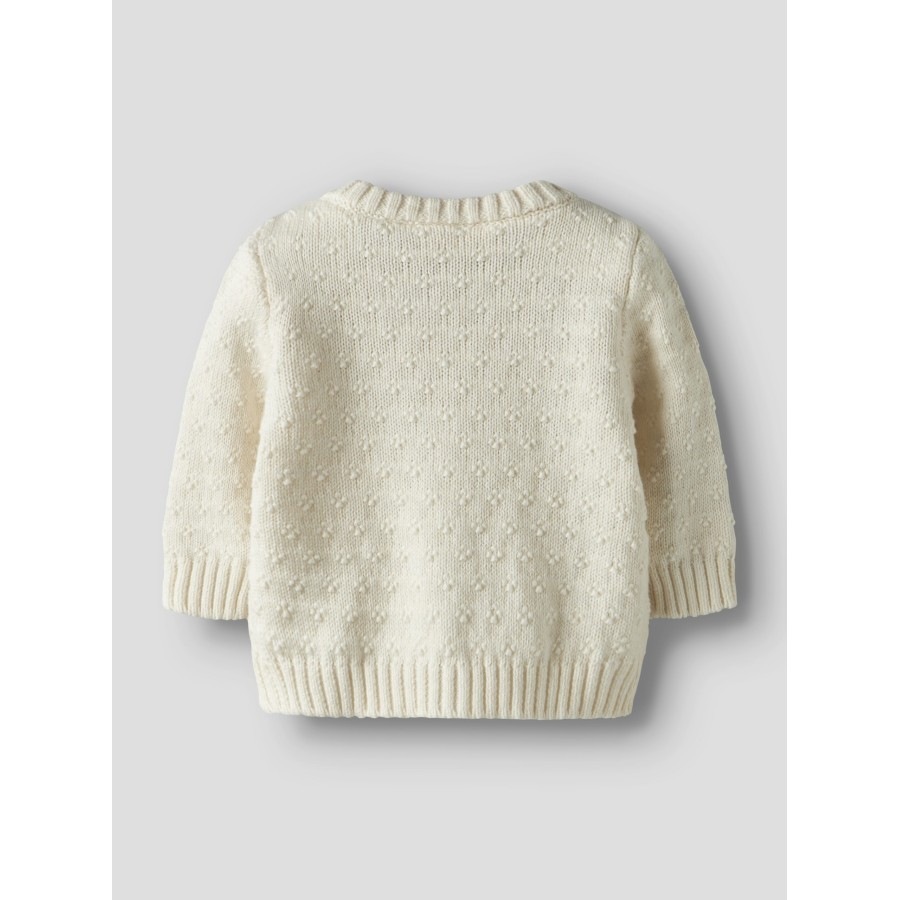 Lil' Atelier - Cardigan - Rosanne - Turtledove - Billede 2