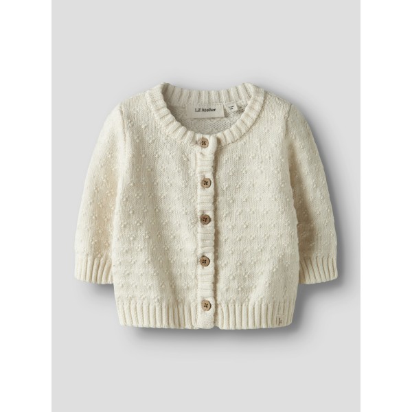 Lil' Atelier - Cardigan - Rosanne - Turtledove