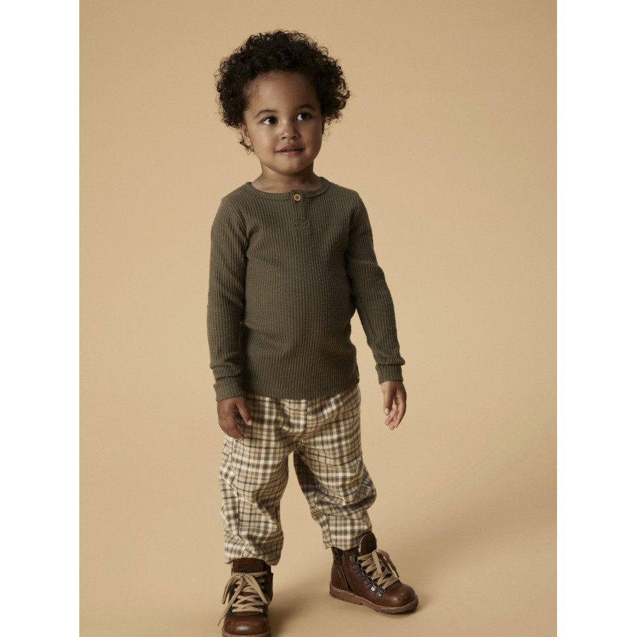 Lil' Atelier - Bluse - Rajo - Sea Turtle - Billede 3