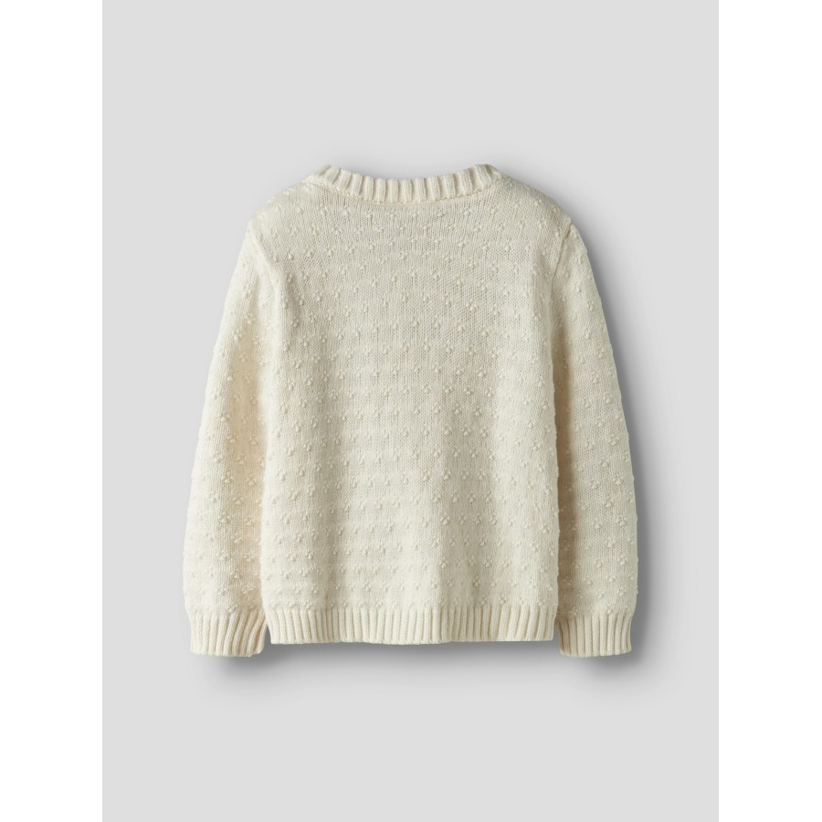 Lil' Atelier - Cardigan - Rosanne - Turtledove - Billede 2