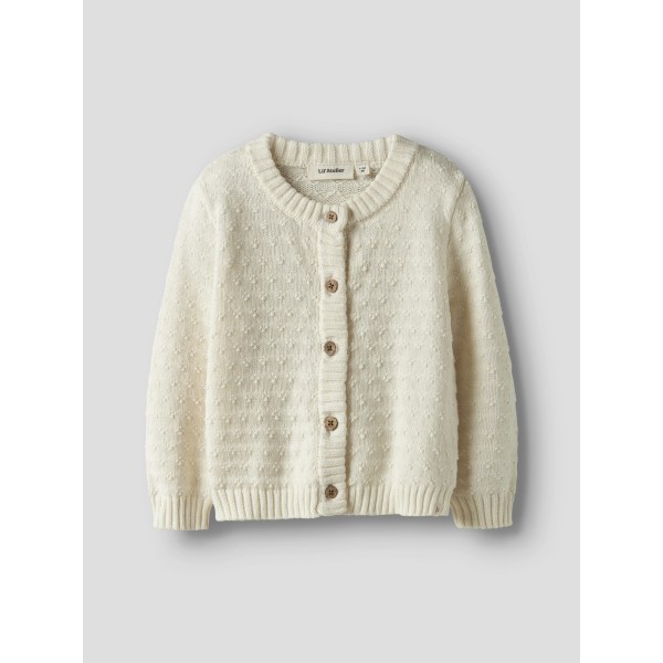 Lil' Atelier - Cardigan - Rosanne - Turtledove