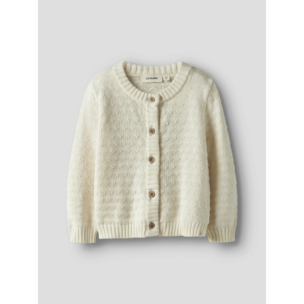 Lil' Atelier - Cardigan - Rosanne - Turtledove