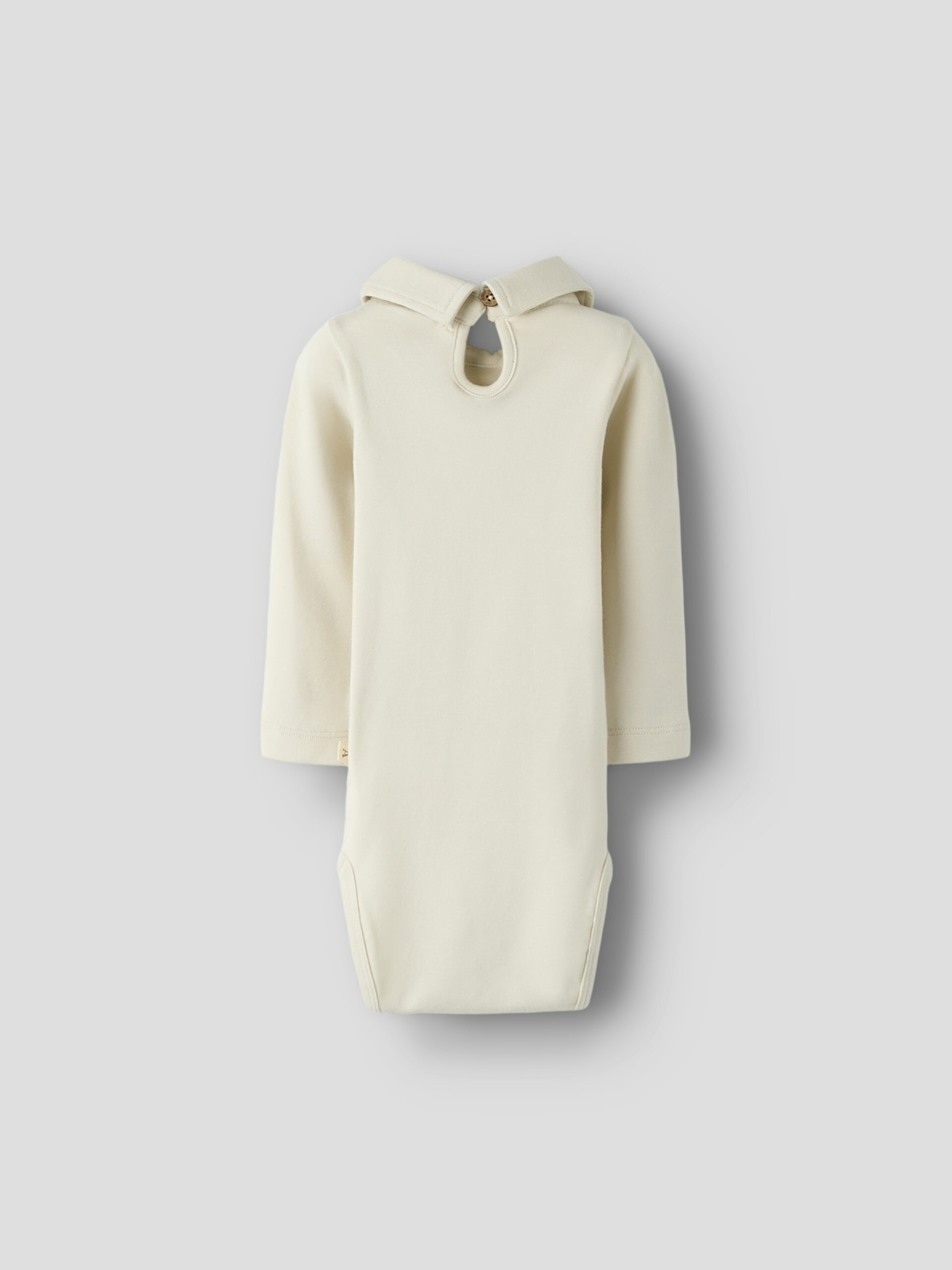 Lil' Atelier - Body m. krave - Fundo - Turtledove - Billede 2