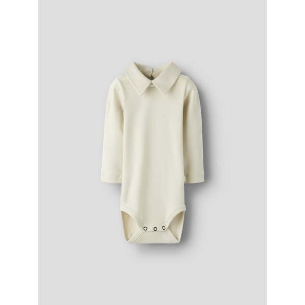 Lil' Atelier - Body m. krave - Fundo - Turtledove