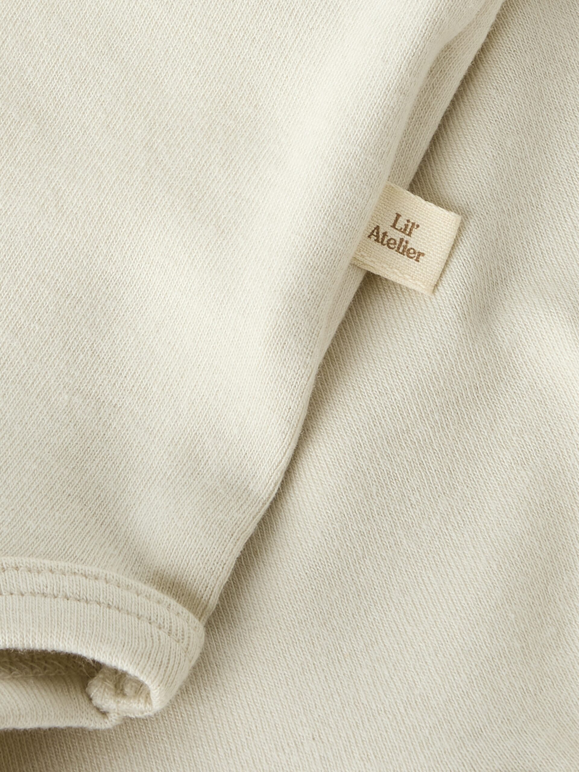 Lil' Atelier - Body m. krave - Fundo - Turtledove - Billede 3