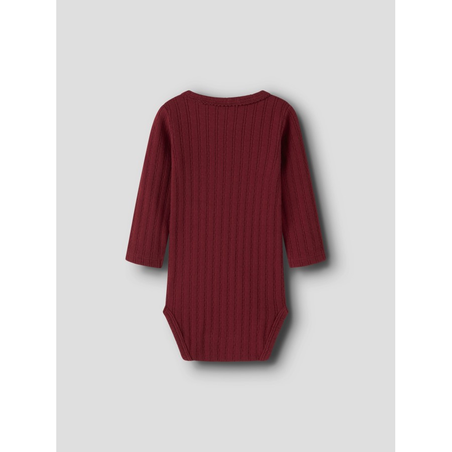 Lil' Atelier - Body - Rita - Red Dahlia - Billede 2