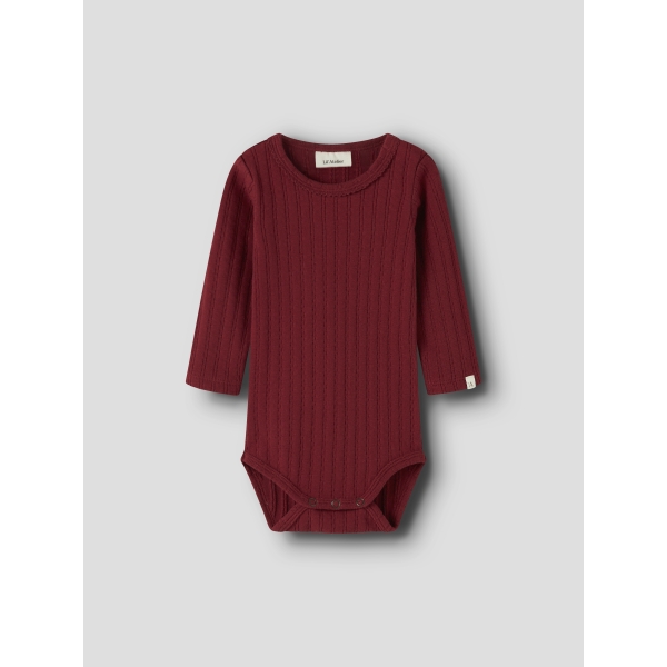 Lil' Atelier - Body - Rita - Red Dahlia