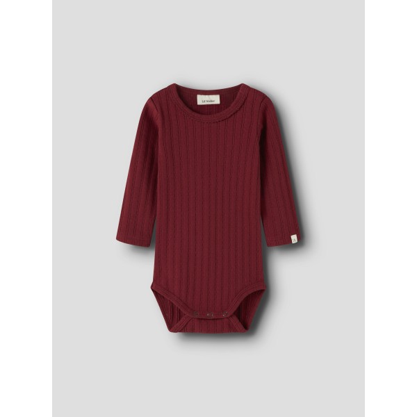 Lil' Atelier - Body - Rita - Red Dahlia