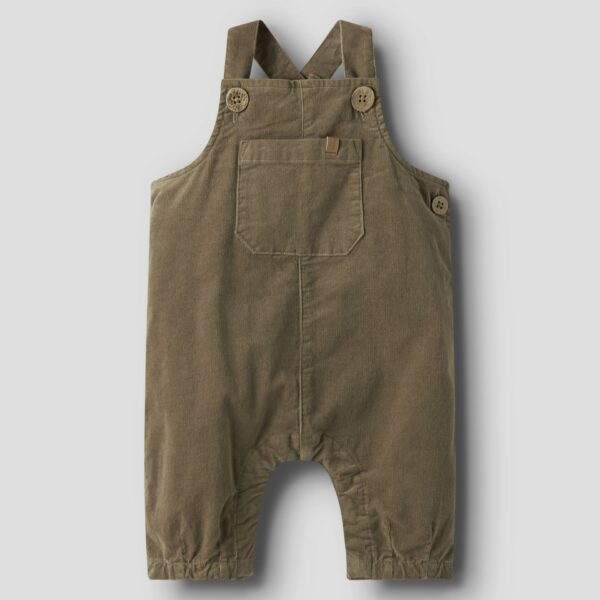 Lil' Atelier - Overall - Somba - Sepia Tint