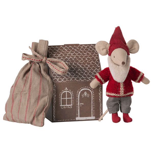 Maileg - Julemand - Mus