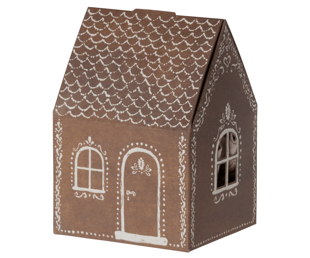 Maileg - Julemand - Mus - Billede 4