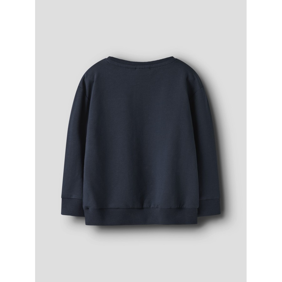 Name It - Sweatshirt - Osvaldo Cars - Navy Blazer - Billede 2