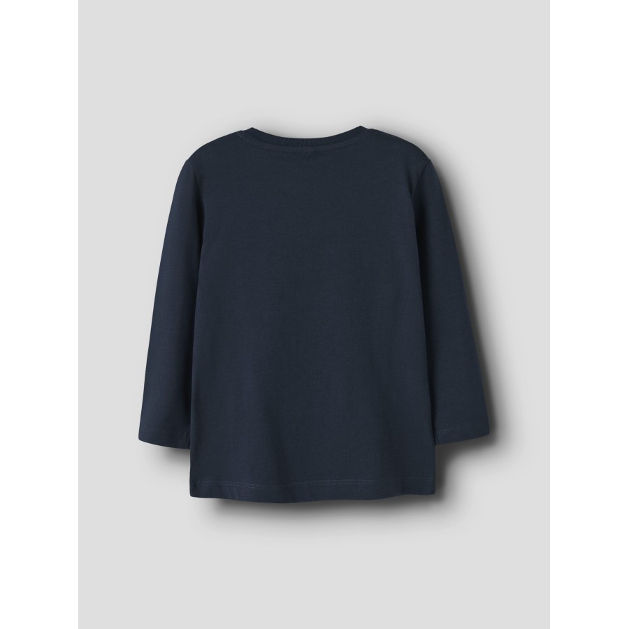 Name It - Jule Bluse - Vosmas - Navy Blazer Dino - Billede 2