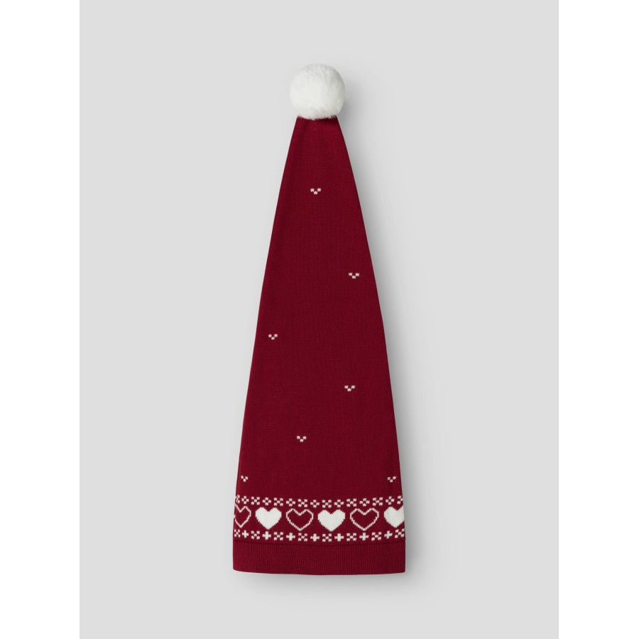 Name It - Nissehue - Rismas - Jester Red Hearts