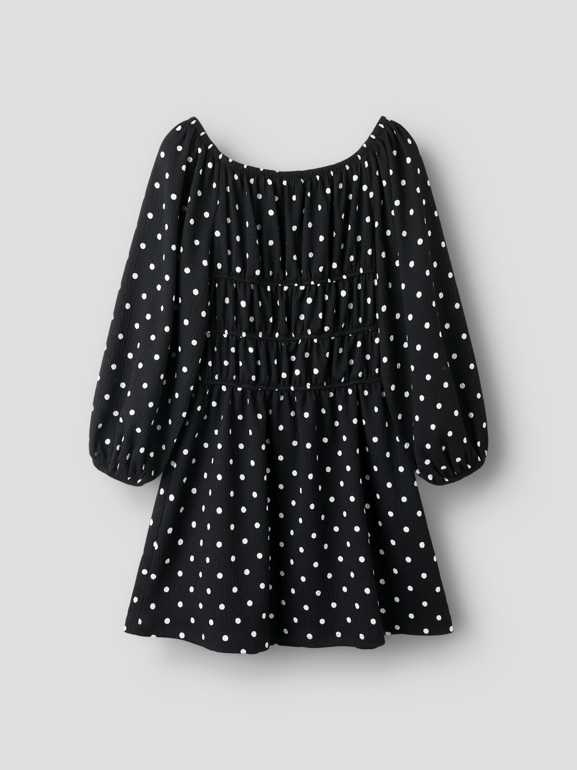 Name It - Kjole - Rachel - Black - Billede 2