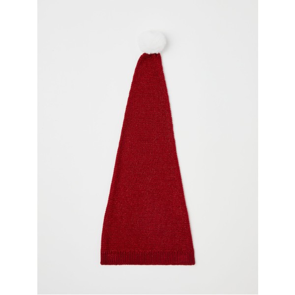 Name It - Nissehue - Rinjaha - Jester Red red Lurex