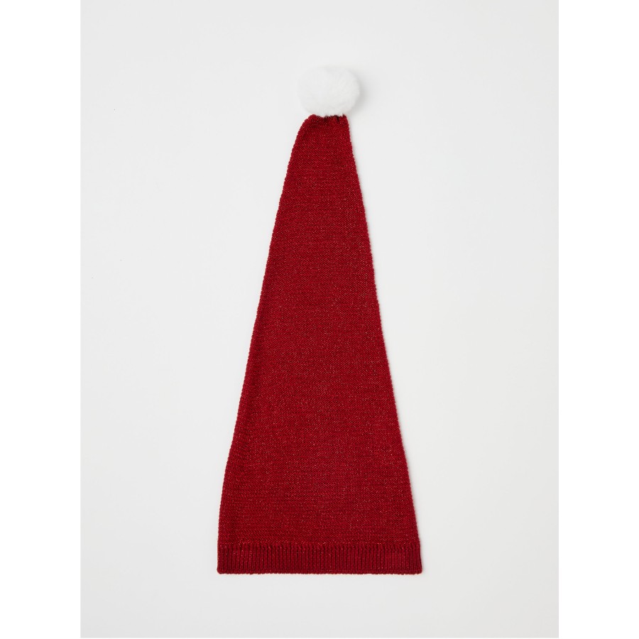 Name It - Nissehue - Rinjaha - Jester Red red Lurex