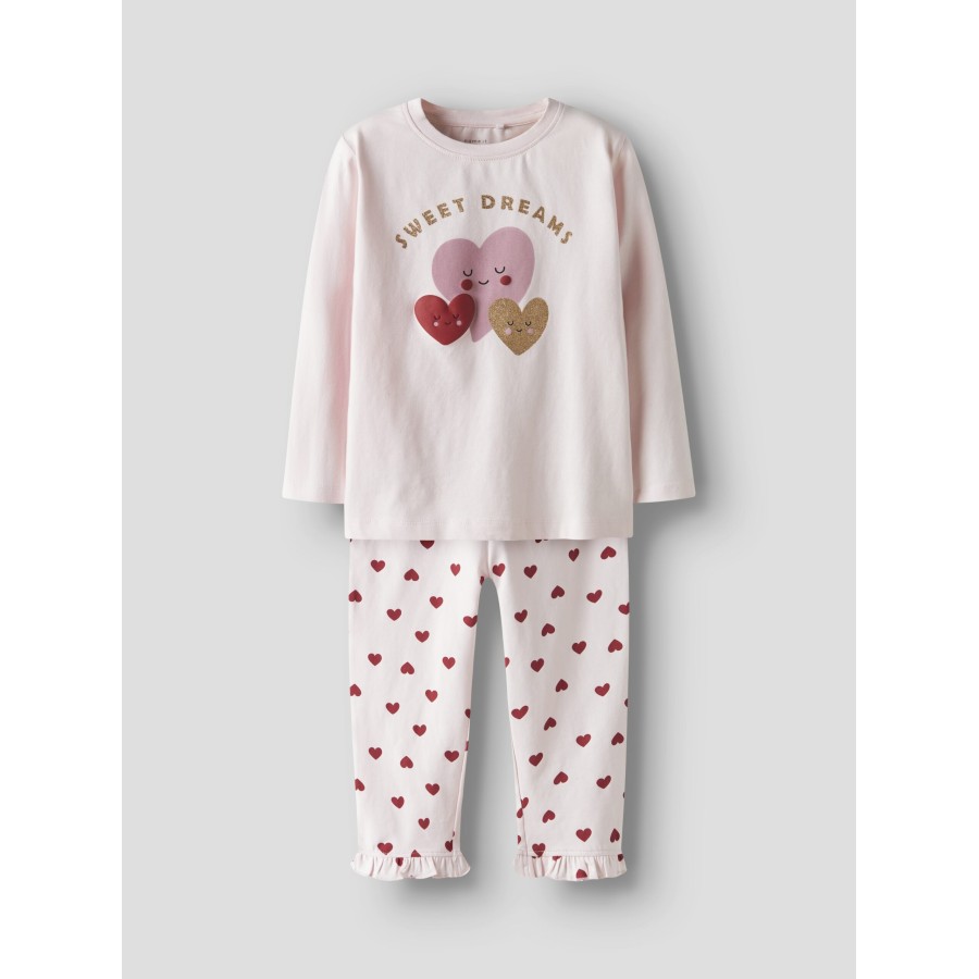 Name It - Nattøj - Ragna - Mauve Morn - Billede 6