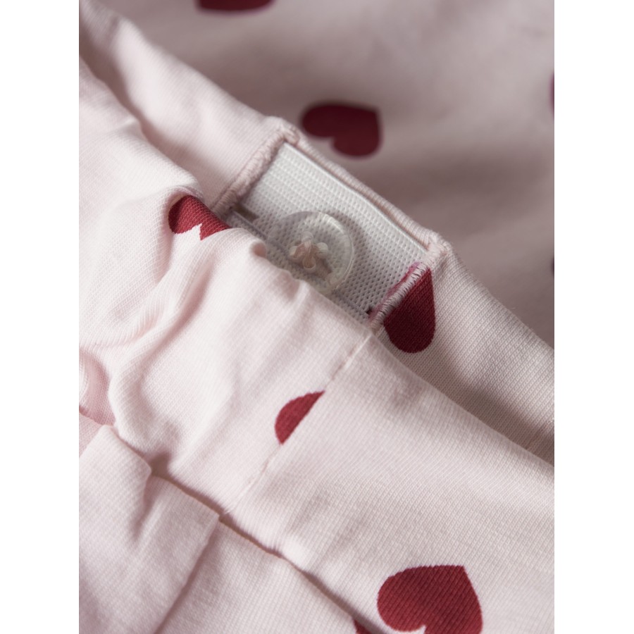 Name It - Nattøj - Ragna - Mauve Morn - Billede 3