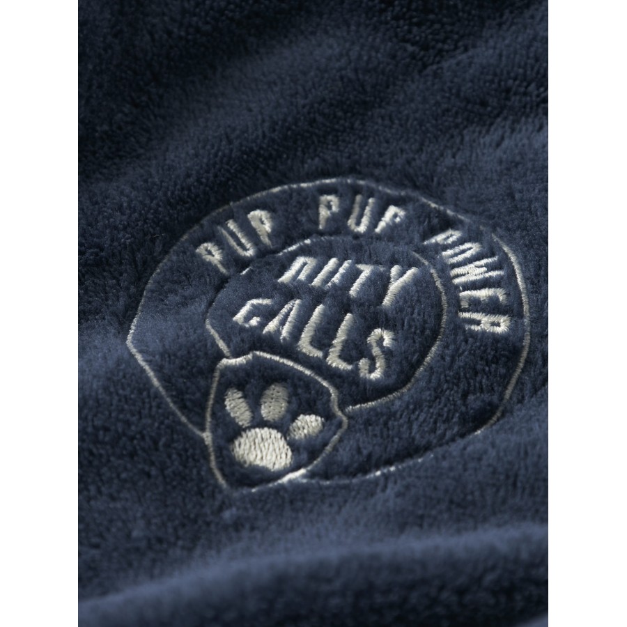 Name It - Badekåbe - Nasir Paw Patrol - Navy Blazer - Billede 5