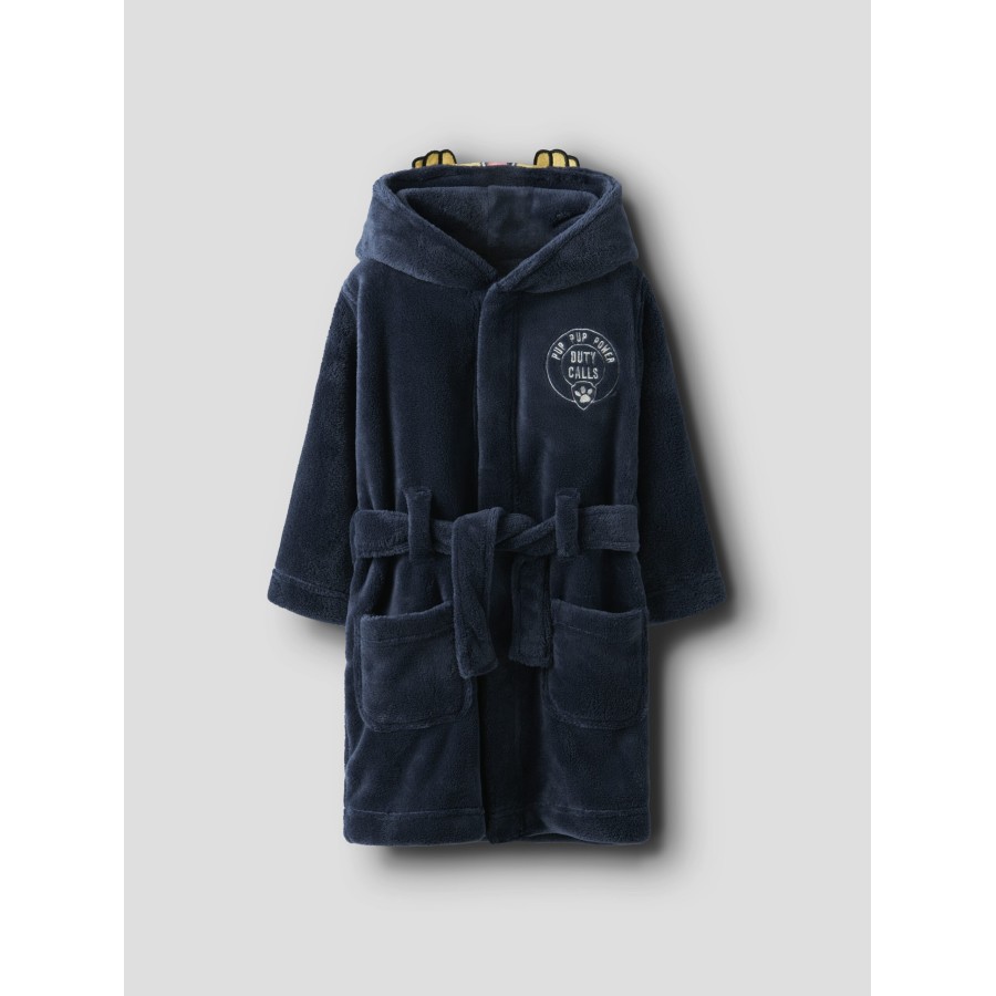 Name It - Badekåbe - Nasir Paw Patrol - Navy Blazer - Billede 3
