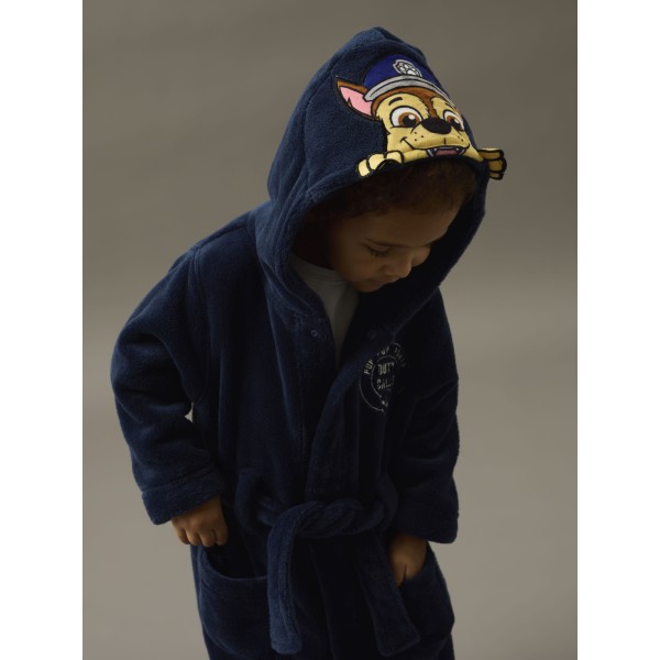 Name It - Badekåbe - Nasir Paw Patrol - Navy Blazer