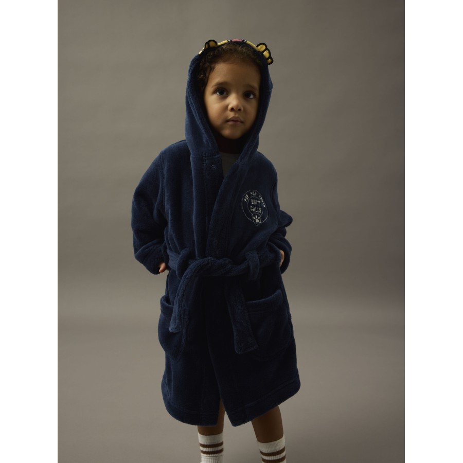 Name It - Badekåbe - Nasir Paw Patrol - Navy Blazer - Billede 2