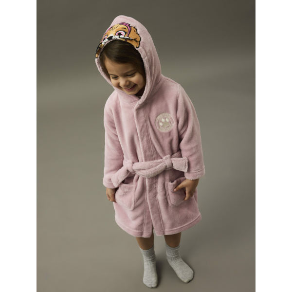 Name It - Badekåbe - Nasina Paw Patrol - Keepsake Lilac