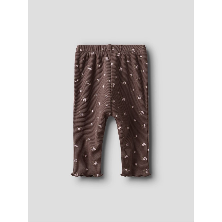 Name It - Leggings - Soho - Peppercorn - Billede 2