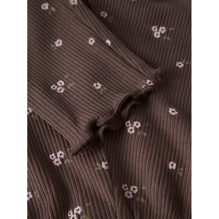 Name It - Leggings - Soho - Peppercorn - Billede 3