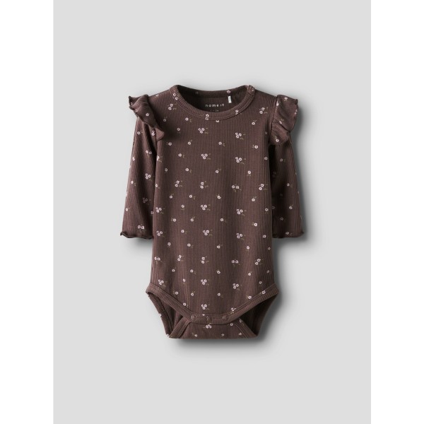 Name It - Body - Soho - Peppercorn
