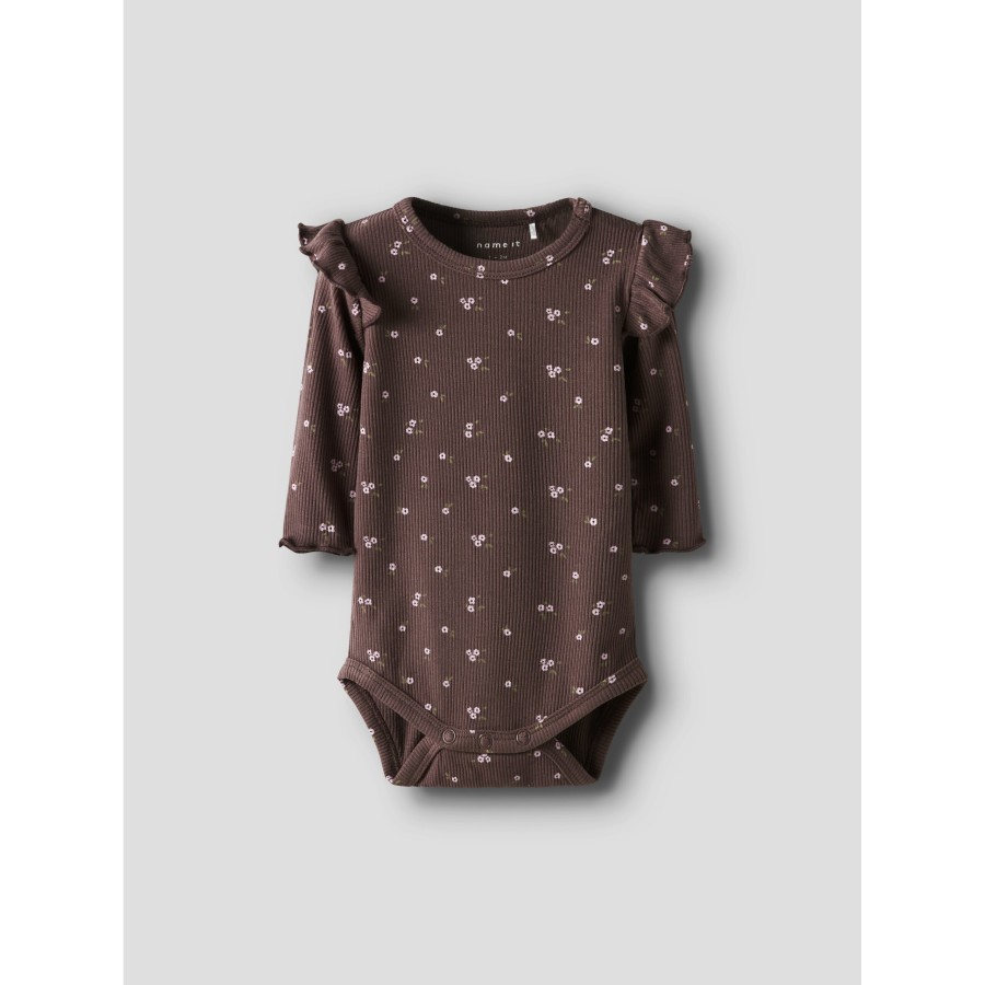 Name It - Body - Soho - Peppercorn