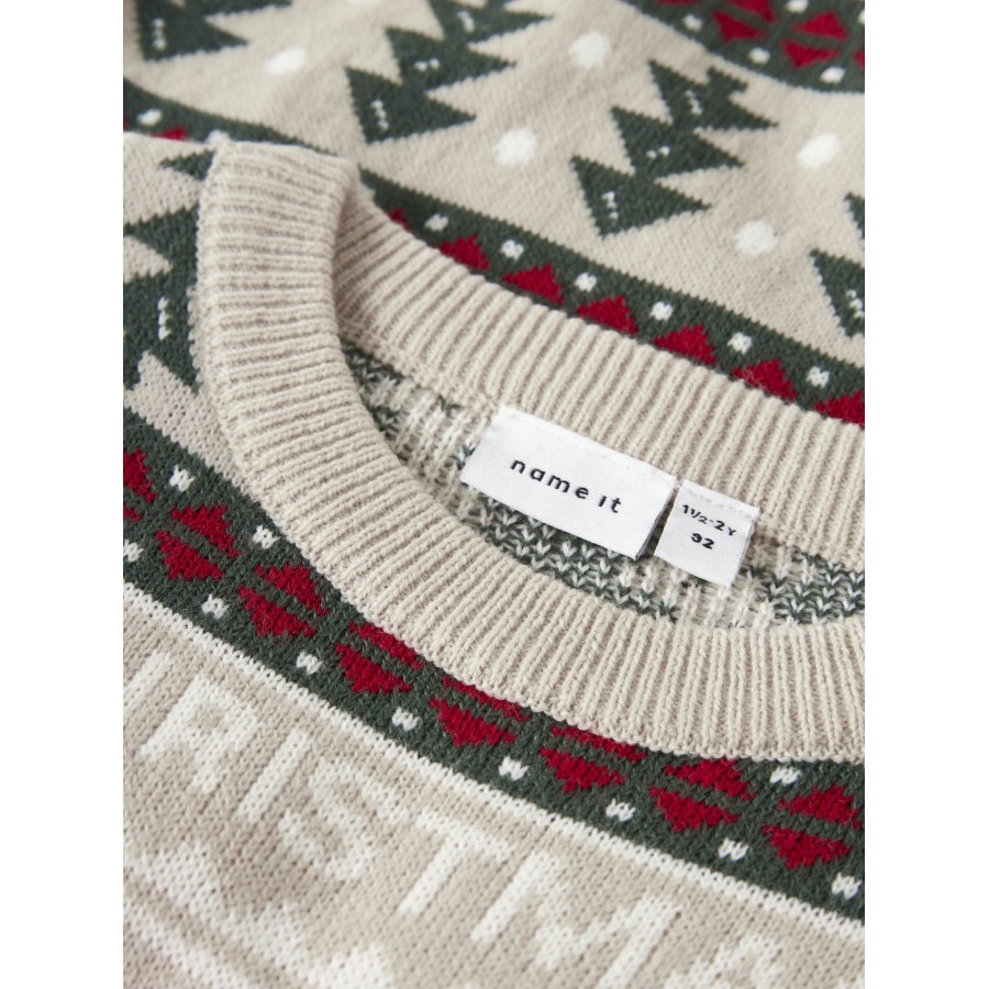 Name It - Jule Strik - Rastokka - Peyote - Billede 4