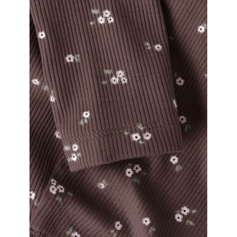 Name It - Bluse - Soho - Peppercorn - Billede 3