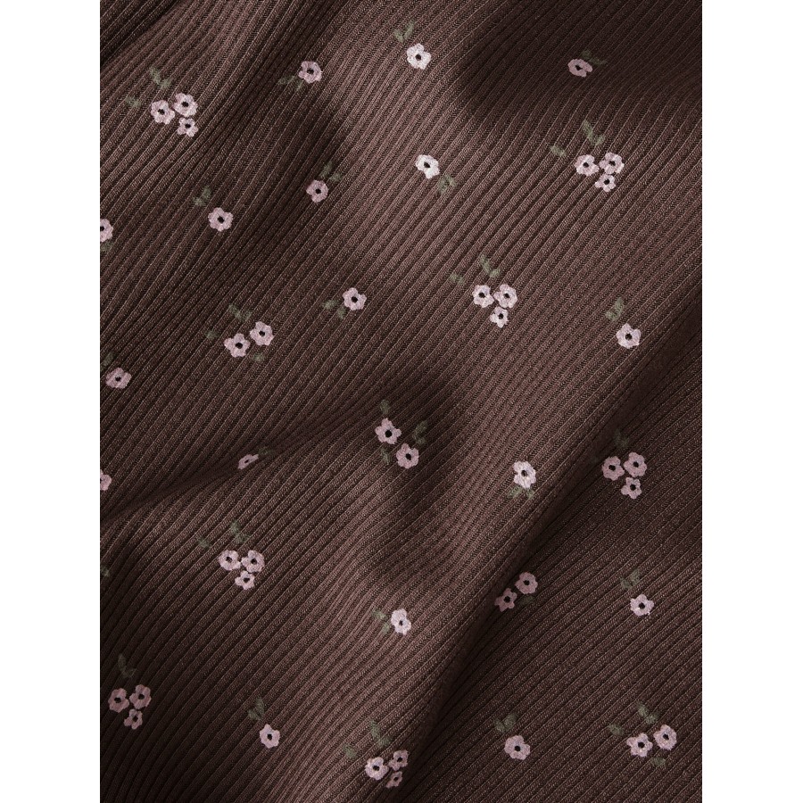 Name It - Bluse - Soho - Peppercorn - Billede 2