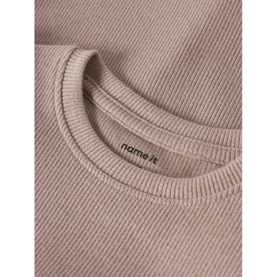 Name It - Bluse - Siclo - Keepsake Lilac - Billede 3