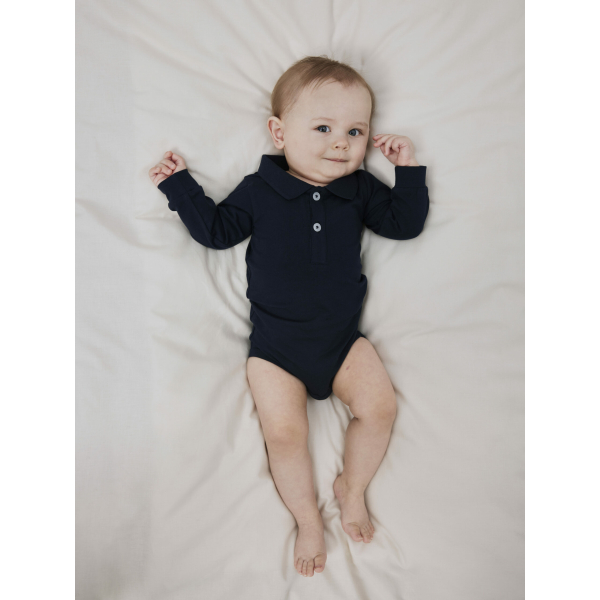 Name It - Polo Body - Holger - Dark Sapphire